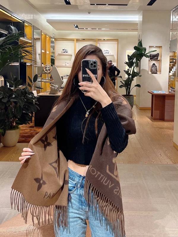 Louis Vuitton Scarf LVC00500 Louis Vuitton Scarf LVC00500